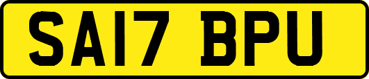 SA17BPU