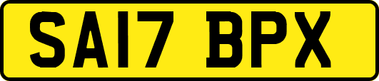 SA17BPX