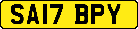 SA17BPY