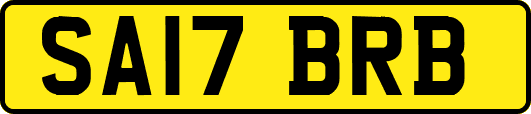 SA17BRB