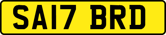 SA17BRD