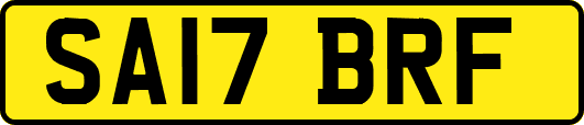 SA17BRF