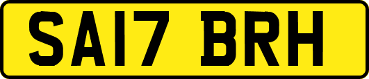 SA17BRH