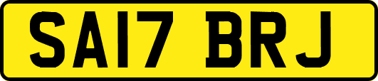 SA17BRJ