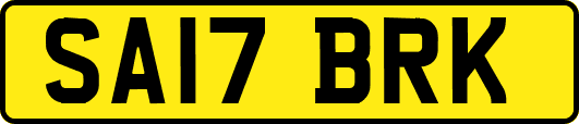 SA17BRK