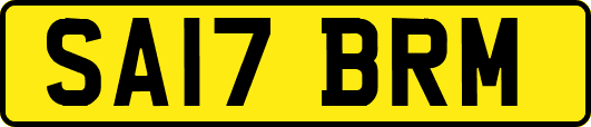 SA17BRM