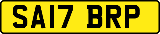 SA17BRP