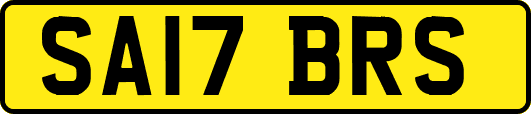SA17BRS