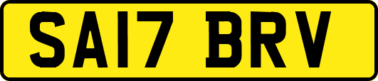 SA17BRV