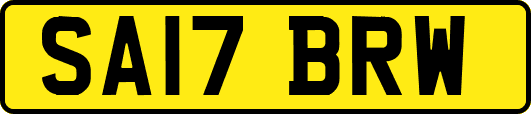 SA17BRW