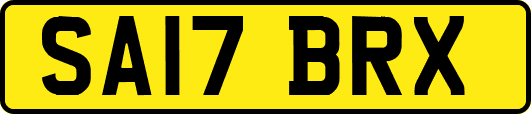 SA17BRX