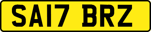 SA17BRZ