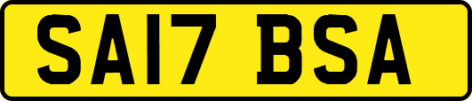 SA17BSA