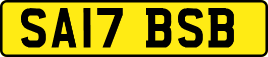 SA17BSB