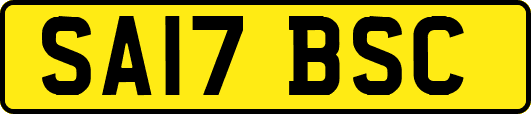 SA17BSC