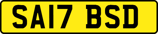 SA17BSD