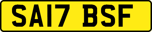 SA17BSF