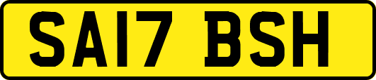 SA17BSH