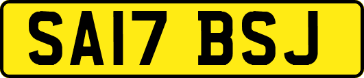 SA17BSJ