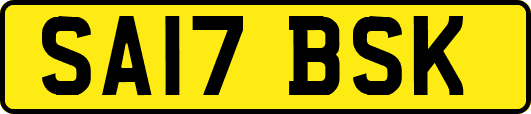SA17BSK