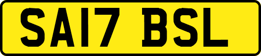 SA17BSL