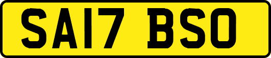 SA17BSO