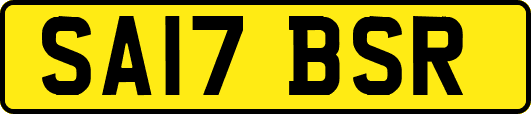 SA17BSR