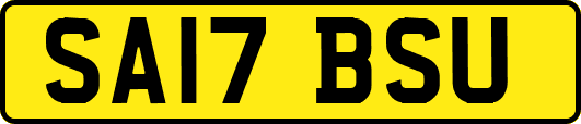 SA17BSU