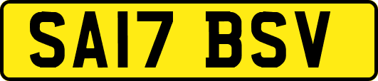 SA17BSV