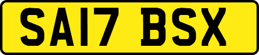 SA17BSX