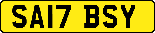 SA17BSY