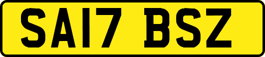 SA17BSZ