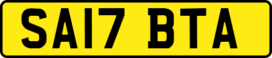 SA17BTA