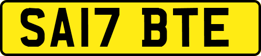 SA17BTE