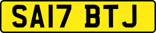 SA17BTJ