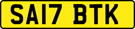 SA17BTK