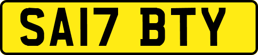 SA17BTY
