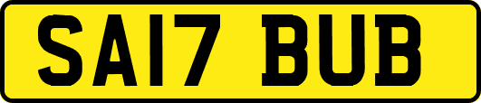 SA17BUB