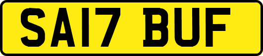 SA17BUF