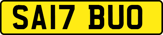 SA17BUO