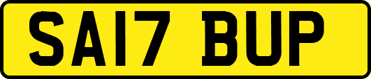 SA17BUP