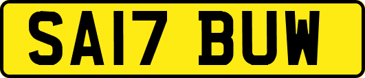 SA17BUW