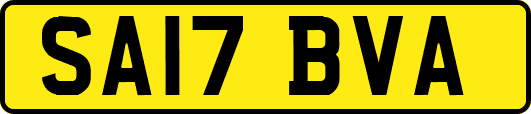 SA17BVA