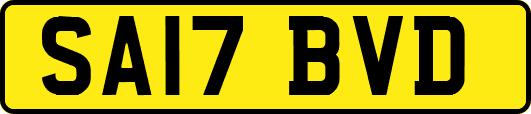 SA17BVD