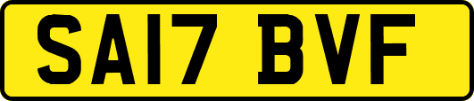 SA17BVF