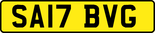 SA17BVG