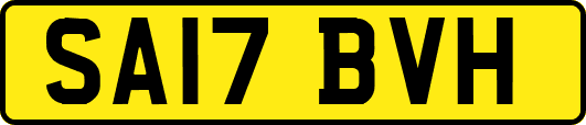 SA17BVH