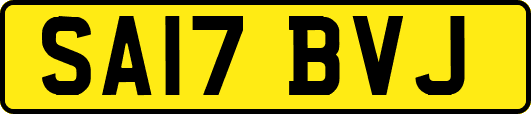 SA17BVJ