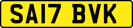 SA17BVK