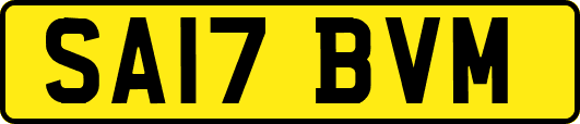 SA17BVM